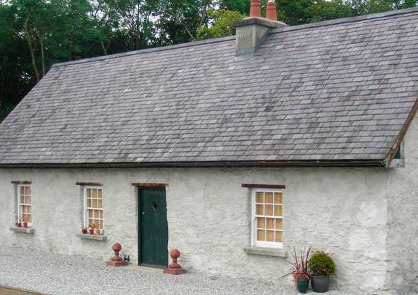 Cork historic building roof restoration