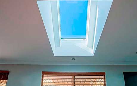 Refubrished Skylight