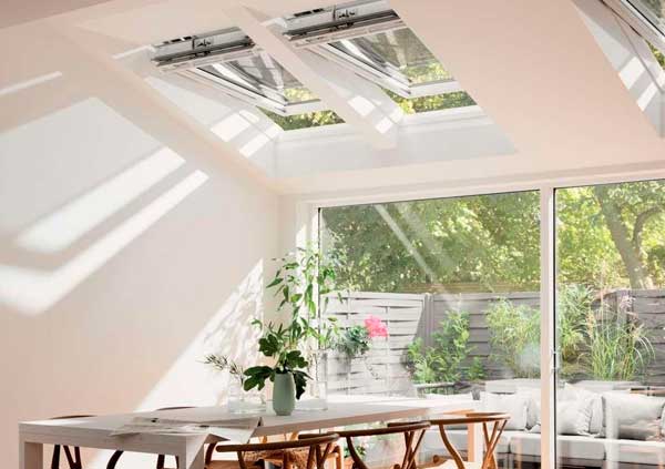 Velux Skylights